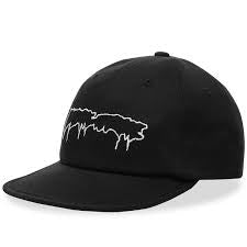 FA DRIP LOGO SNAPBACK HAT BLACK