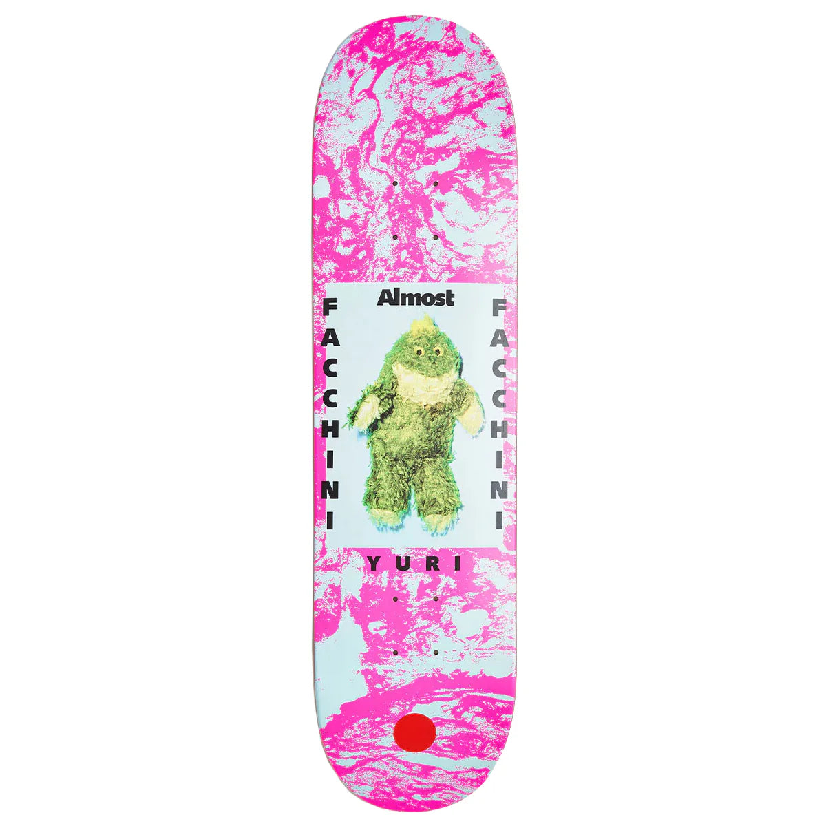 Almost Yuri Stuffed Super Sap 8.375 x 32.2