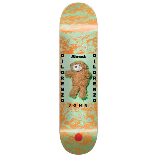 Almost Dilo Stuffed Super Sap 8.0 x 31.7 Skateboard Deck