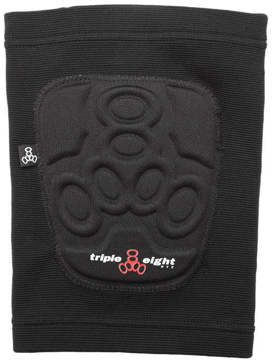 Triple Eight Covert Knee Pads Black