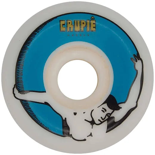 Crupie Wheels 53mm