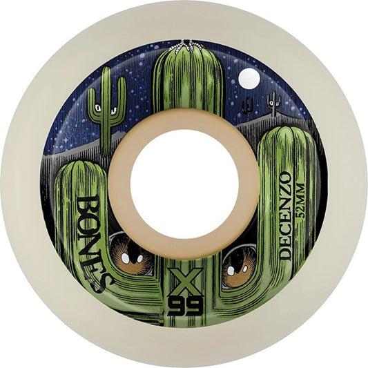 Bones Pro X99 Ryan Decenzo Wheels 52mm