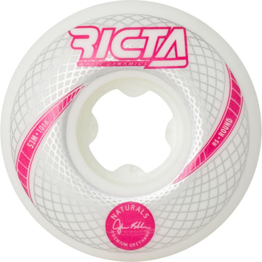 Ricta Wheels John Shanahan 53mm x 101a Round