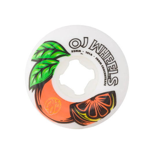 OJ Wheels 53mm x 101a