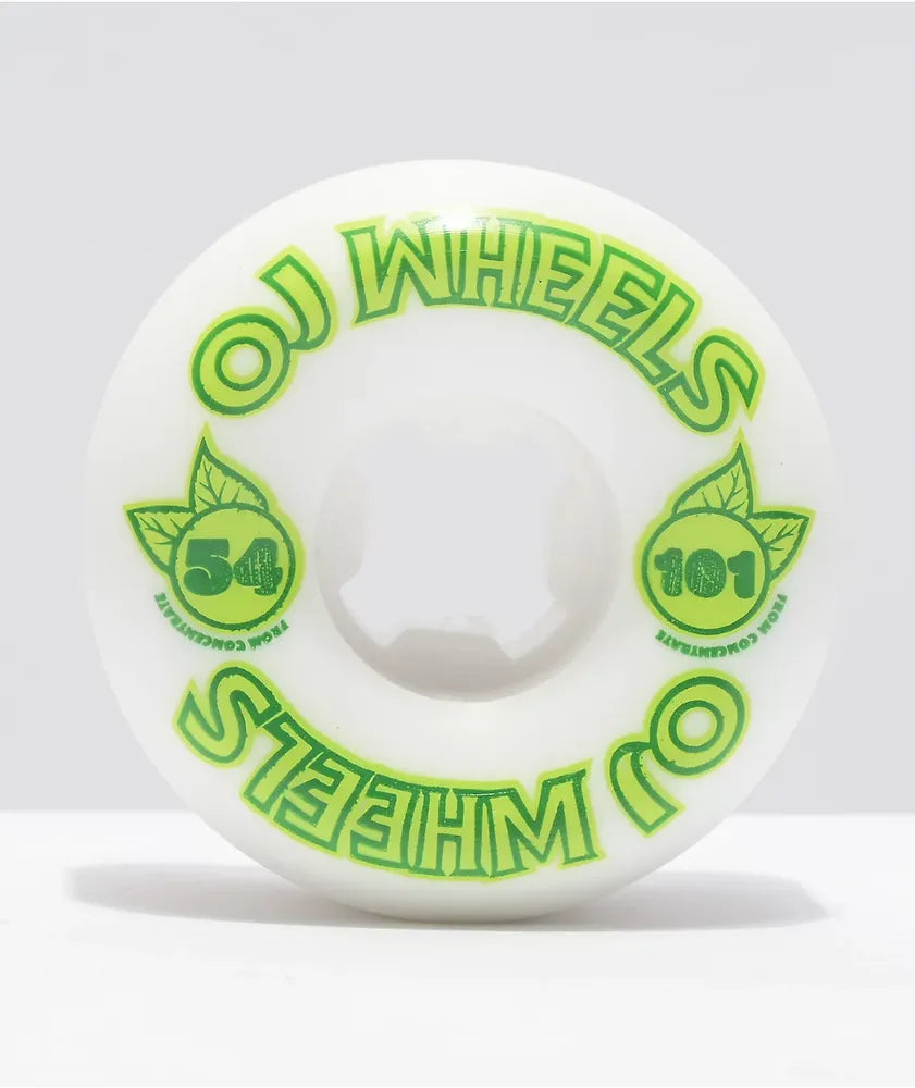 OJ Wheels 54mm 101a