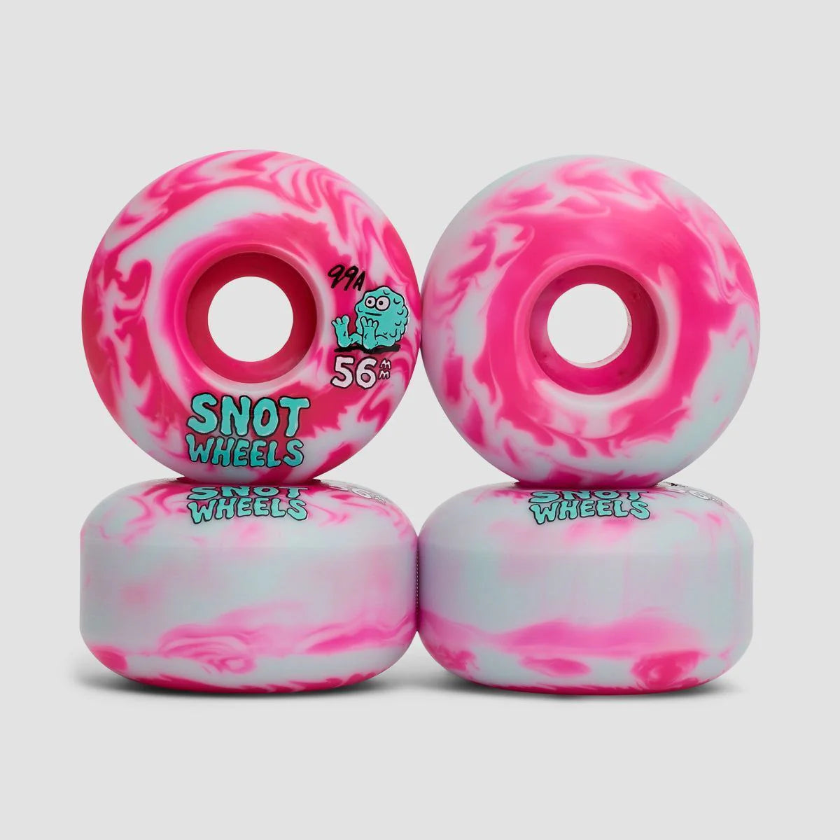 Snot Wheels 56mm 99a