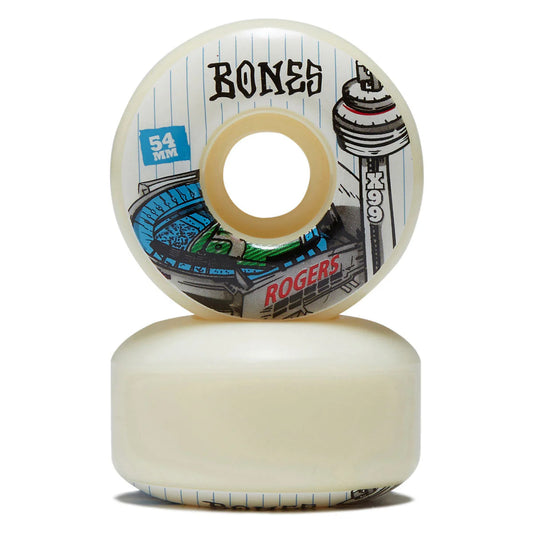 Bones 54mm 99A Rogers Centre X-Formula Wheels