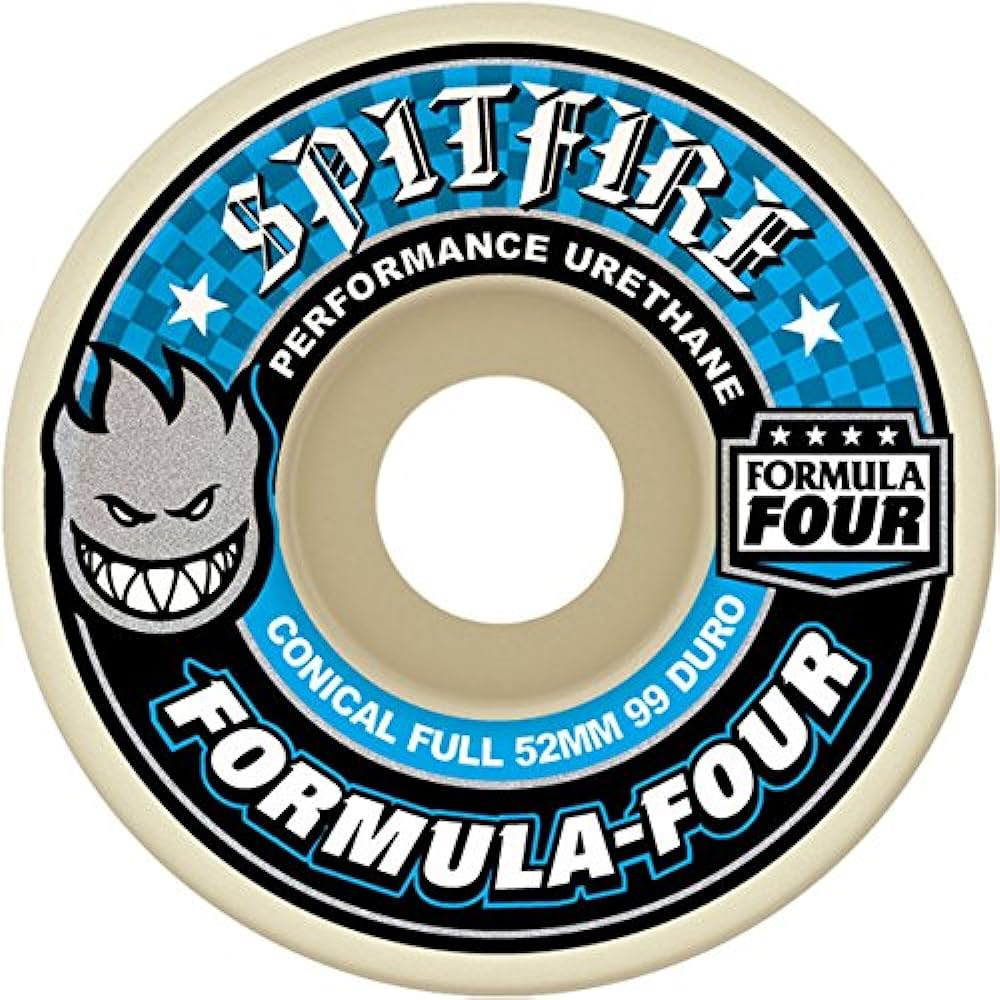 Spitfire Wheels Formula Four full conical 99A