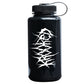 Krooked Necroshmoo Water Bottle Black