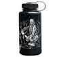 Krooked Necroshmoo Water Bottle Black