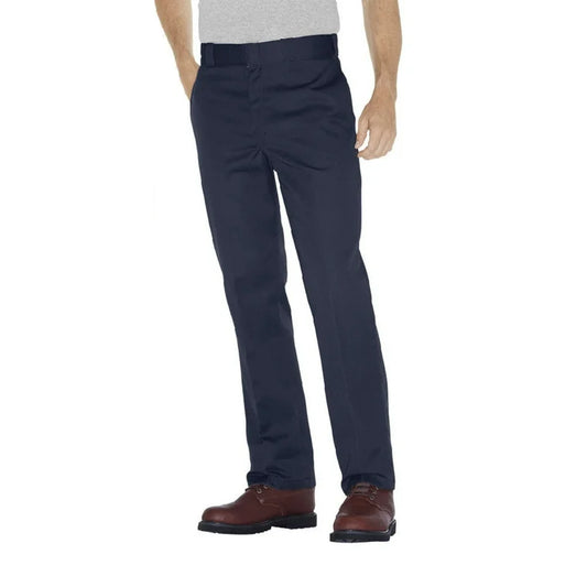 Dickies Original Fit Twill Pants Navy
