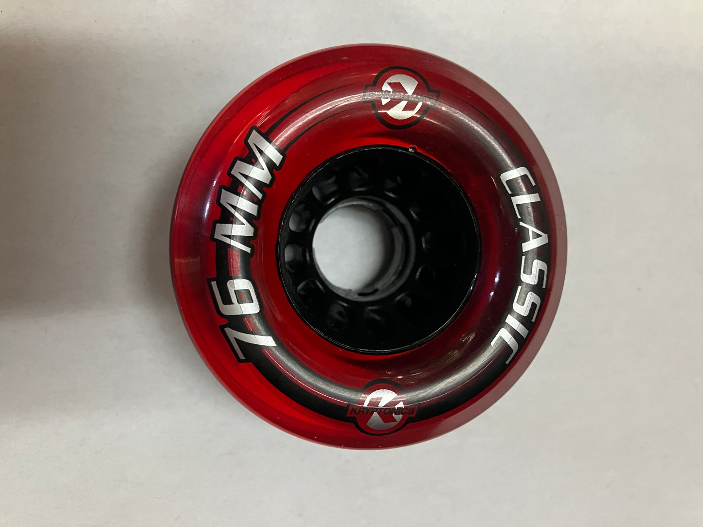 Kryptonics Wheels Classic 76mm 78A