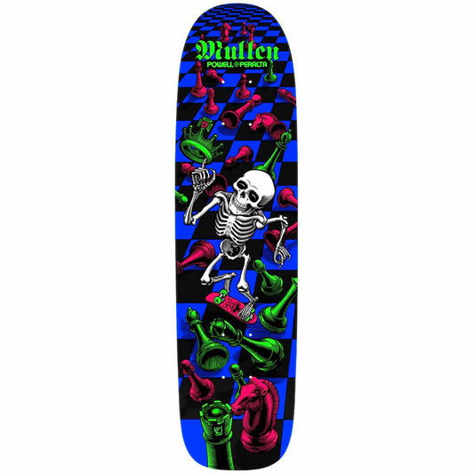 Powell Peralta Bones Brigade Series 14 Blacklight RODNEY MULLEN Skateboard Deck Reissue