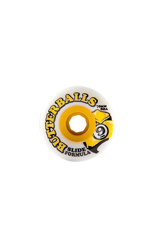 Sector 9 wheels Butterballs Slide Formula 70mm 80A