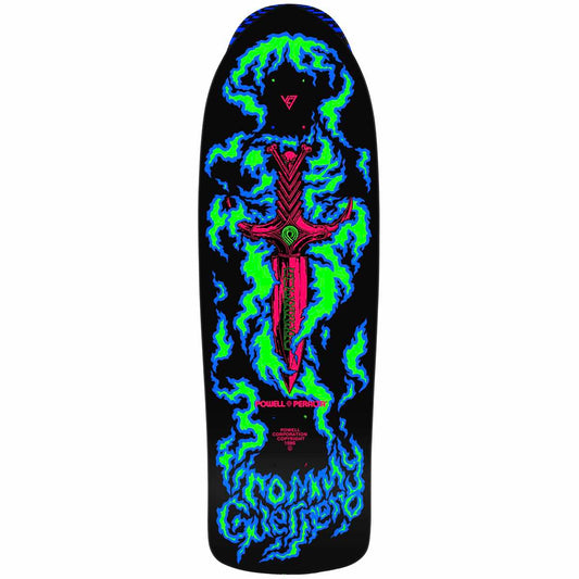 Powell Peralta Bones Brigade Series 14 Blacklight TOMMY GUERRERO Skateboard Deck Reissue