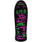 POWELL PERALTA BONES BRIGADE 14TH SERIES LANCE MOUNTAIN REISSUE DECK 10″ X 30.75″ BLACKLIGHT