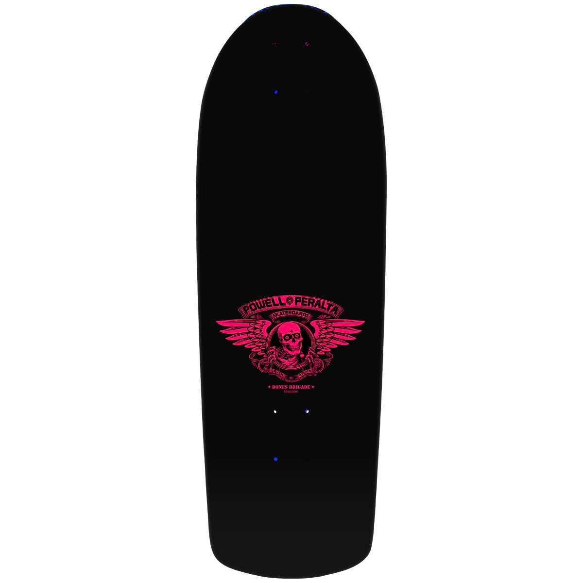 Powell Peralta Bones Brigade Series 14 Blacklight STEVE CABALLERO Skateboard Deck Reissue 10”