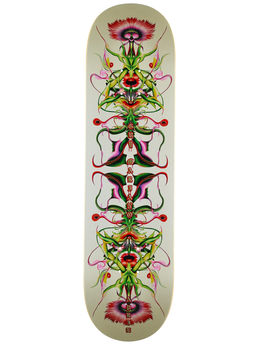 April Guy Mariano Complex 8.25 Skateboard Deck
