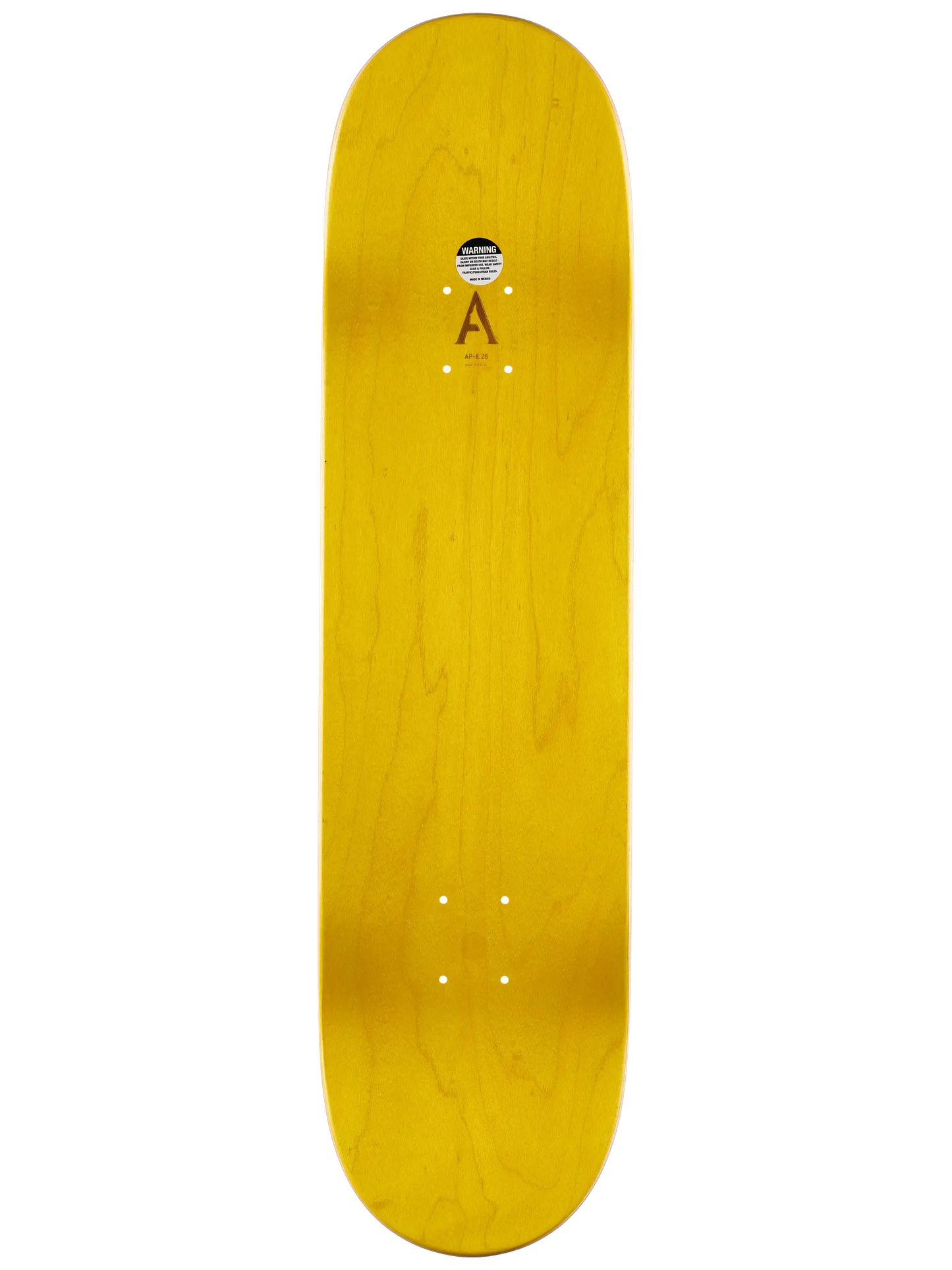 April Guy Mariano Complex 8.25 Skateboard Deck
