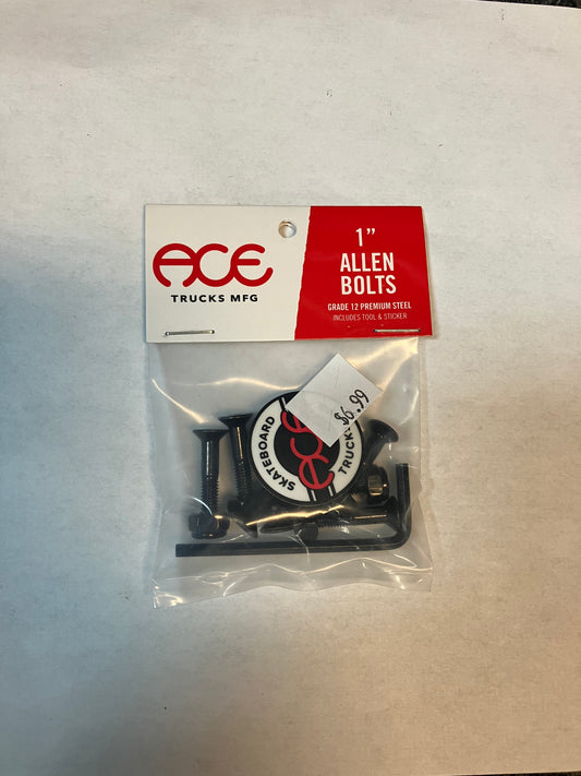 Ace Black Allen Bolts