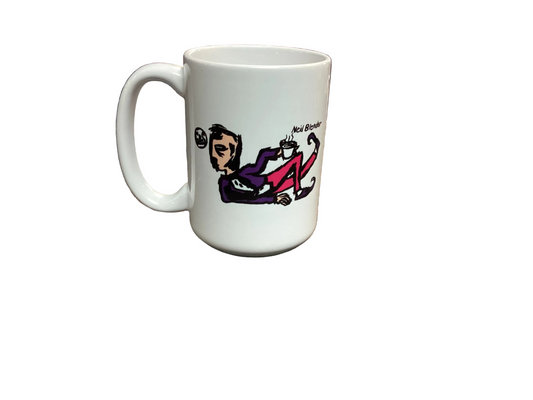 G&S Skateboards Coffee Break Mug