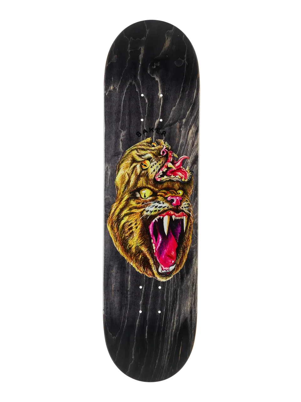 Baker Spanky Fried Beast 8.25 Skateboard Deck