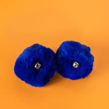 Sure Grip Pom-Poms for roller skates