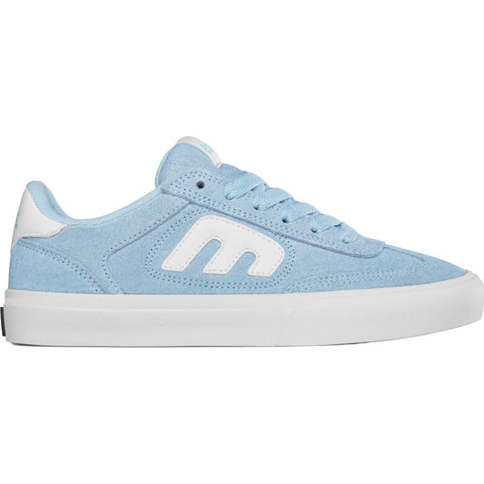 Etnies Skateboard shoes Locut Vulc x Fos light blue
