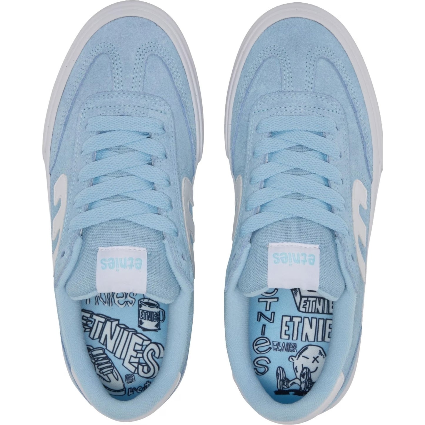 Etnies Locut Vulc x Fos