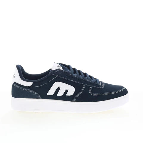 Etnies Skateboard Shoes Emerson x FOS black