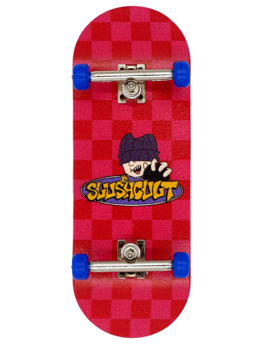 SLUSHCULT GROM SERIES FINGERBOARD COMPLETE - DA BOMB