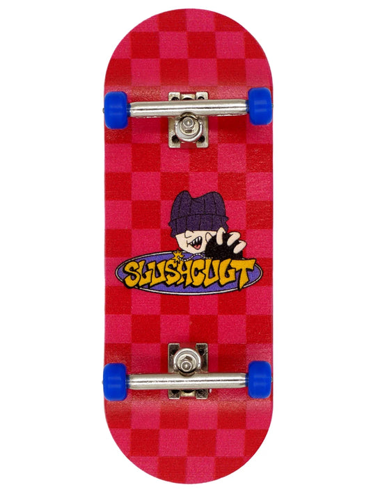 SLUSHCULT GROM SERIES FINGERBOARD COMPLETE - DA BOMB