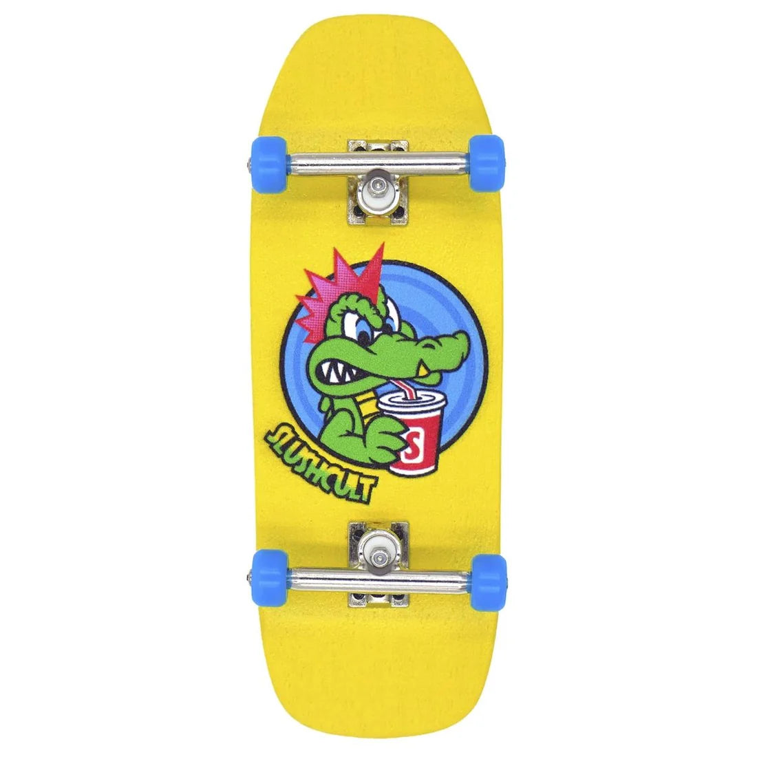 SLUSHCULT GROM SERIES FINGERBOARD COMPLETE - GATOR