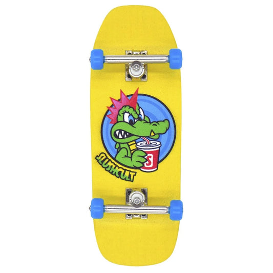 SLUSHCULT GROM SERIES FINGERBOARD COMPLETE - GATOR
