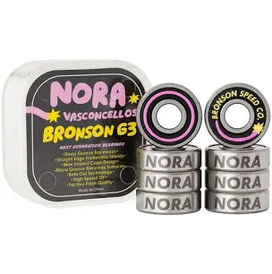 Bronson Speed Co Bearings Nora Vasconcellos Pro G3