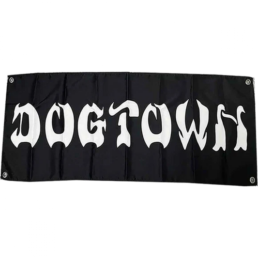 Dogtown Bar Banner 46”x15”