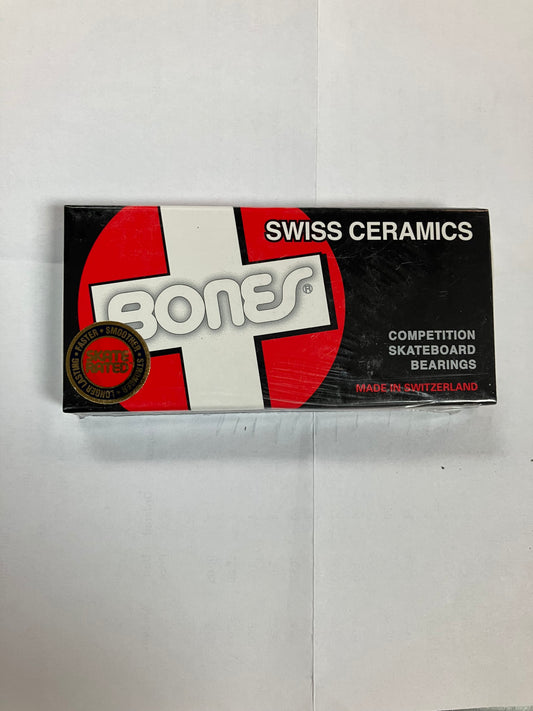 Bones Swiss Ceramic Bearings set of 8