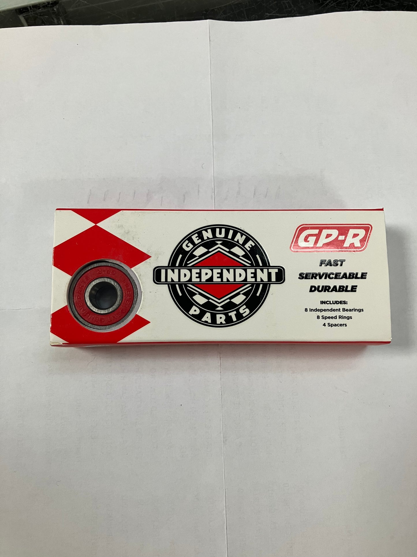 Independent GP-R Bearings set