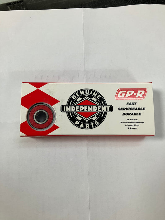 Independent GP-R Bearings set