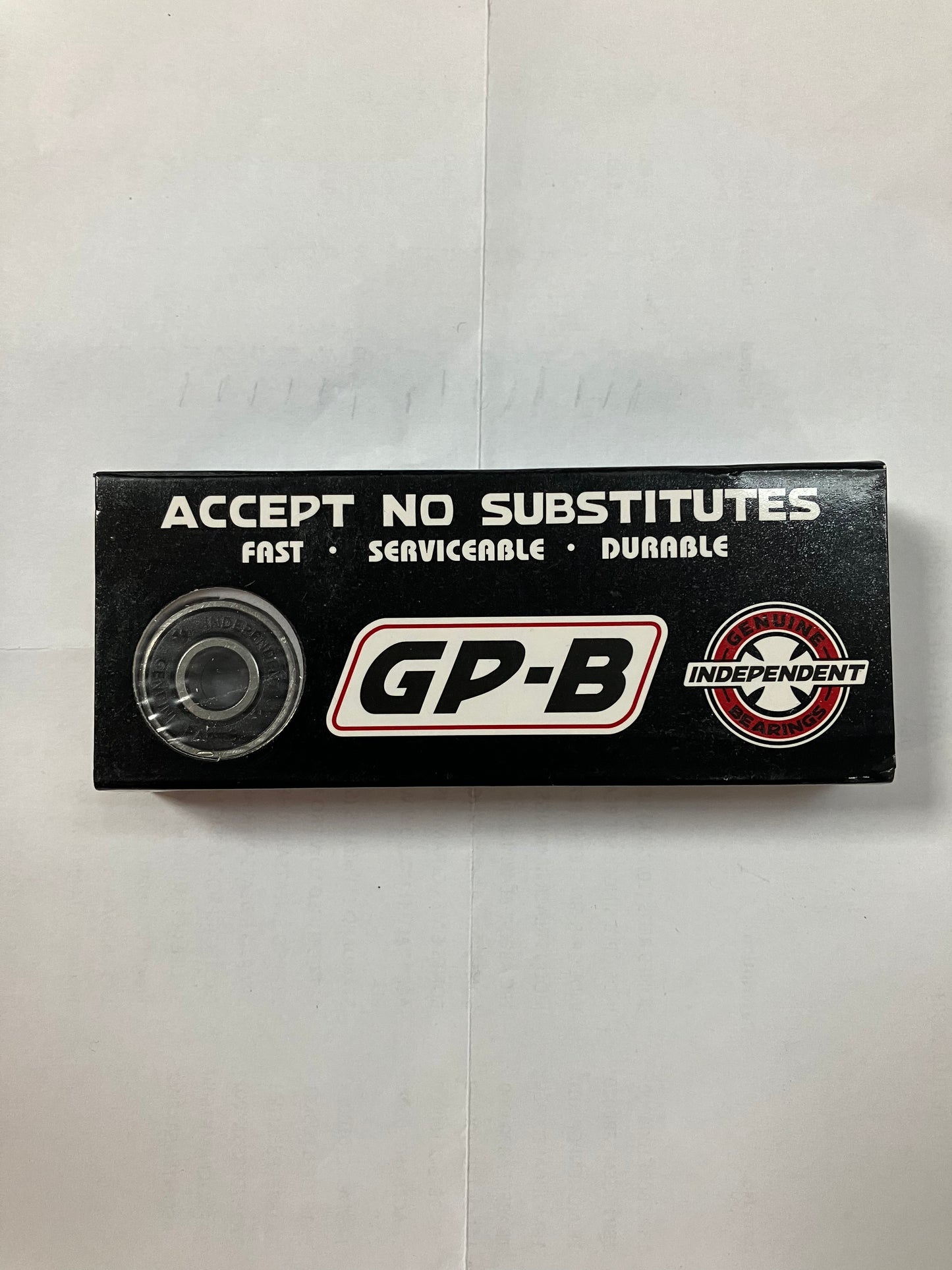 Independent GP-B Bearings Set