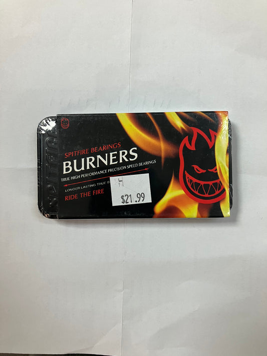 Spitfire Burners Bearings Set