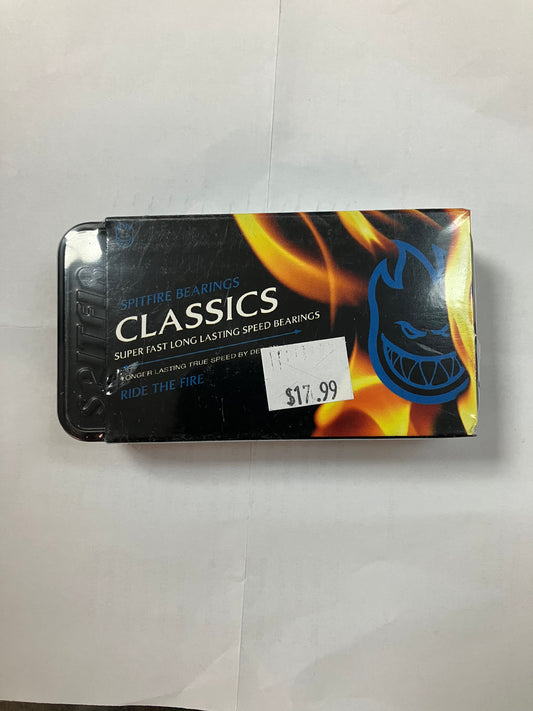 Spitfire Classics Bearings set