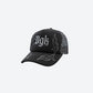 DGK Reckless Hat Black