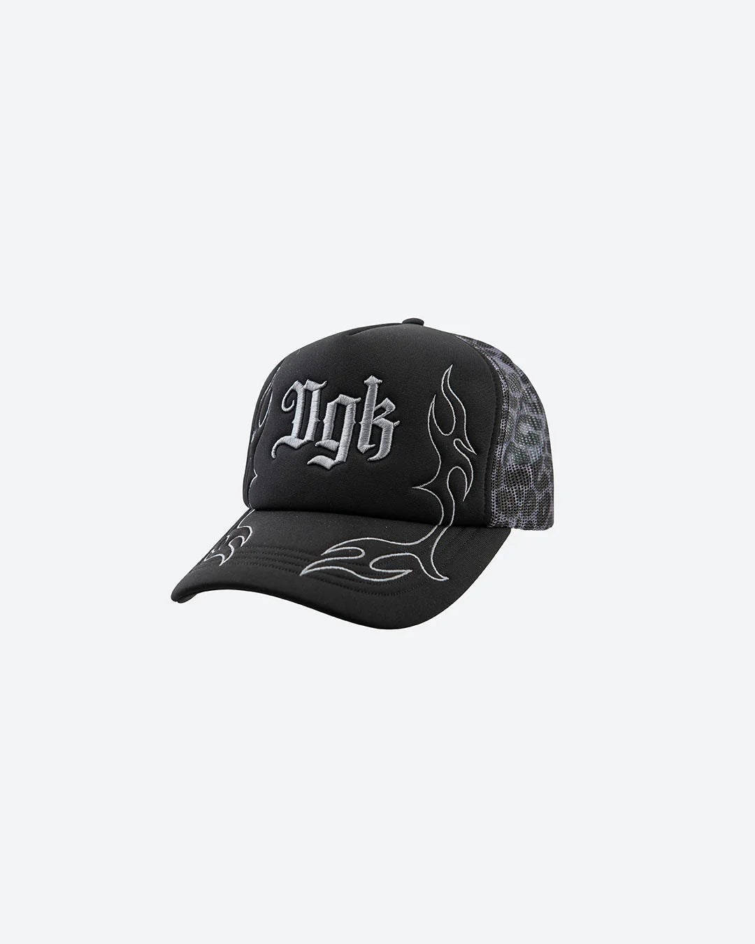 DGK Reckless Hat Black