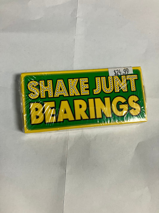 Shake Junt Triple OG’s Bearings Set