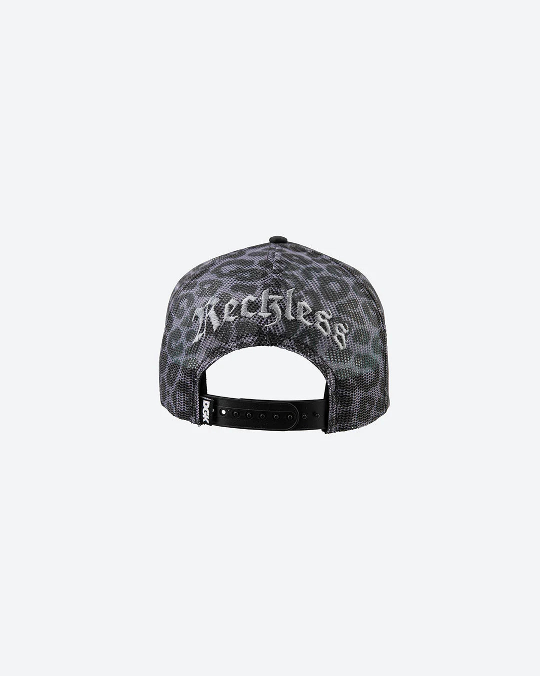 DGK Reckless Hat Black
