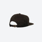 DGK All Star 5 Panel Hat Black