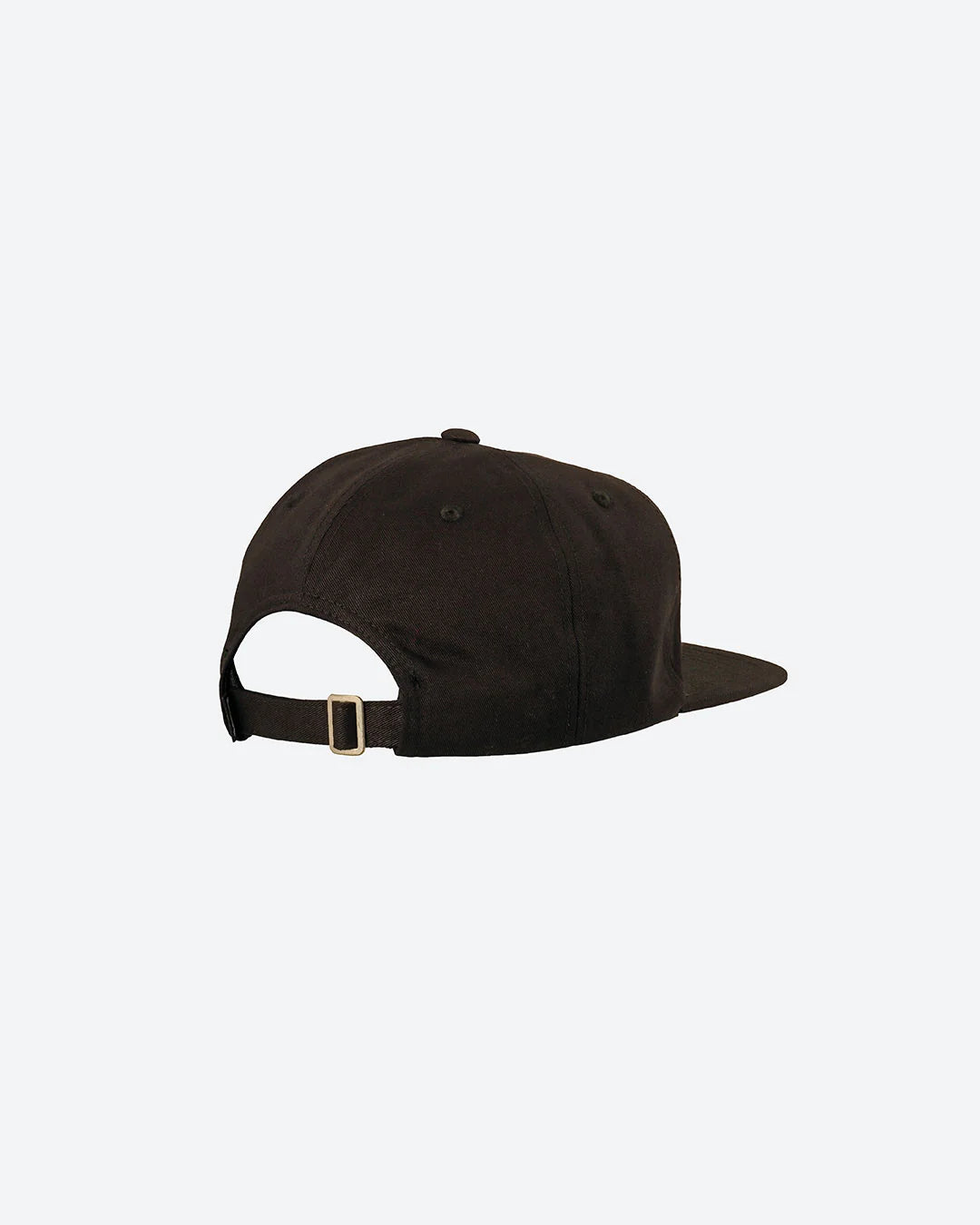 DGK All Star 5 Panel Hat Black