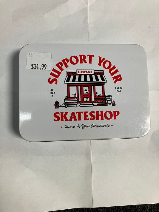 Quantum Support Your Skateshop Bearings set