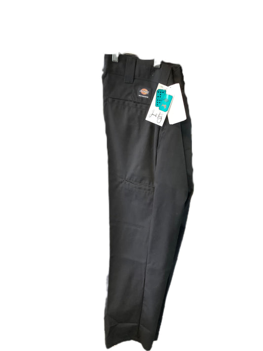 Dickies skateboarding Jamie Foy Pants black loose fit 32x30